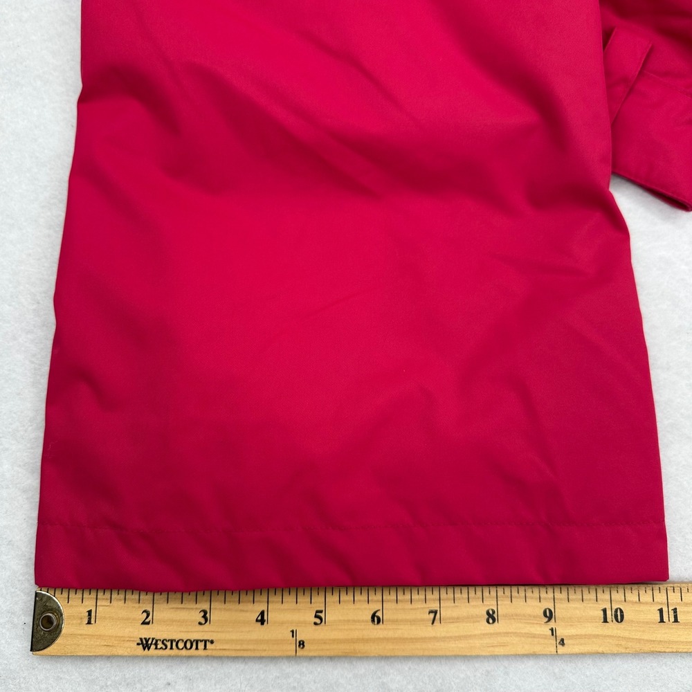 The North Face HyVent Pink Insulated Snow Pants Womens Medium M Ski Snowboard - Picture 13 of 16